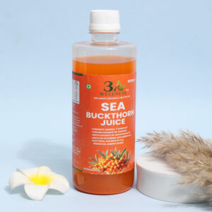 Sea Buckthorn Juice – Natural Immunity & Wellness Booster