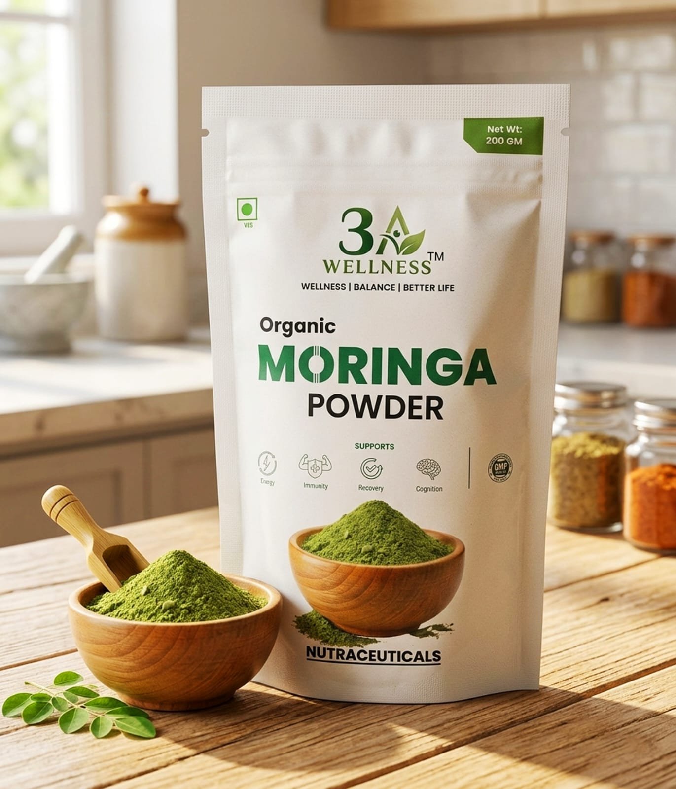 Moringa Powder - Image 3